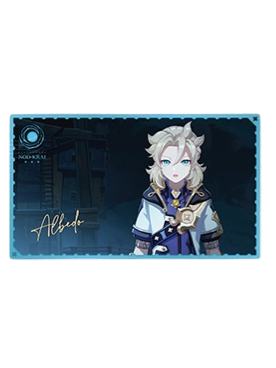 阿贝多（A款）-「月夜的叙事诗」系列收藏卡