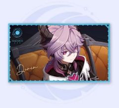 杜林（A款）-「月夜的叙事诗」系列收藏卡