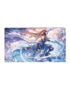 白起-好望水五禽戏系列海报