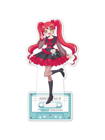 白玉蜜柑（大立牌）-25年10月“80年代”主题生日谷