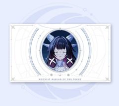 哥伦比娅（B款）-「月夜的叙事诗」系列收藏卡