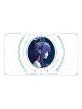 菈乌玛（B款）-「月夜的叙事诗」系列收藏卡