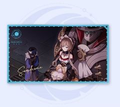 桑多涅（A款）-「月夜的叙事诗」系列收藏卡