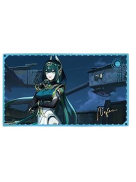 奈芙尔（A款）-「月夜的叙事诗」系列收藏卡