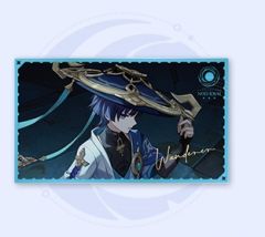 流浪者（A款）-「月夜的叙事诗」系列收藏卡