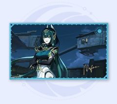 奈芙尔（A款）-「月夜的叙事诗」系列收藏卡