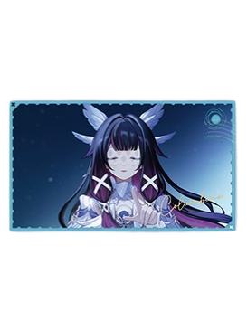 哥伦比娅（A款）-「月夜的叙事诗」系列收藏卡