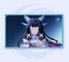 哥伦比娅（A款）-「月夜的叙事诗」系列收藏卡