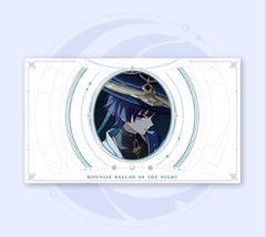 流浪者（B款）-「月夜的叙事诗」系列收藏卡