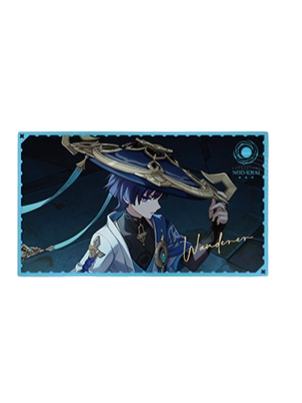 流浪者（A款）-「月夜的叙事诗」系列收藏卡