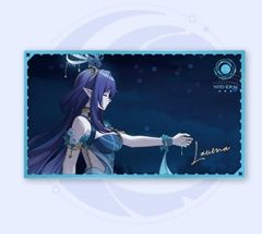 菈乌玛（A款）-「月夜的叙事诗」系列收藏卡