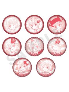 animebako原画亚梦个人池吧唧