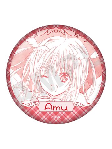 日奈森亚梦H-animebako原画亚梦个人池吧唧