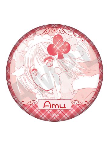 日奈森亚梦F-animebako原画亚梦个人池吧唧