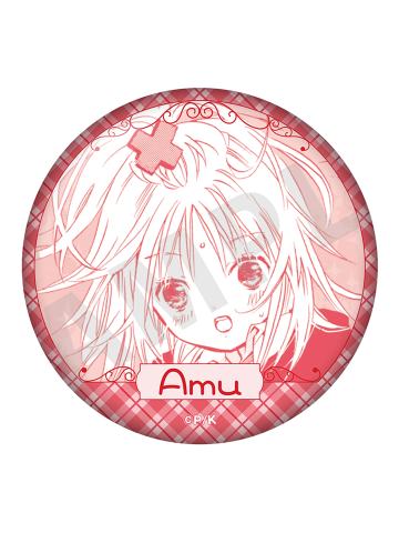 日奈森亚梦E-animebako原画亚梦个人池吧唧