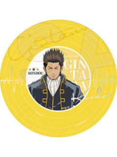 近藤勋-认真展第一弹亚克力杯垫