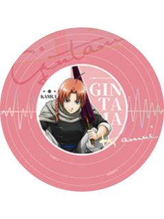 神威-认真展第一弹亚克力杯垫