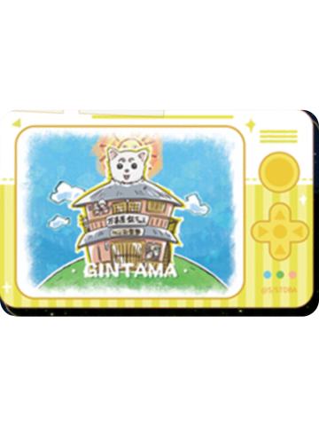 多人7-认真展第一弹游戏机风徽章