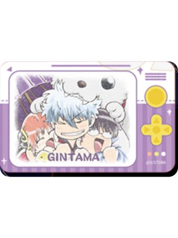 多人2-认真展第一弹游戏机风徽章