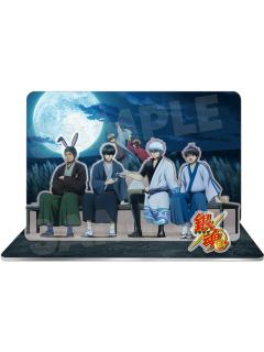 多人(中秋组合立牌)-认真展第一弹单领周边