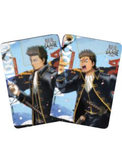 近藤勋-认真展第一弹光栅收藏卡vol.1