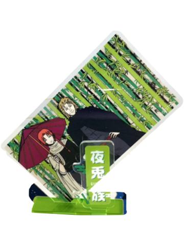 夜兔族-认真展第一弹斜插立牌