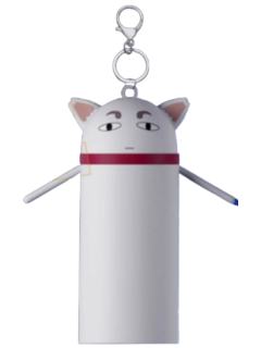 定春-认真展第一弹JUSTAWAY系列挂件