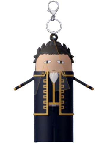 近藤勋-认真展第一弹JUSTAWAY系列挂件