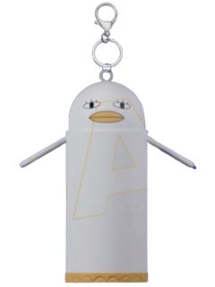 伊丽莎白-认真展第一弹JUSTAWAY系列挂件