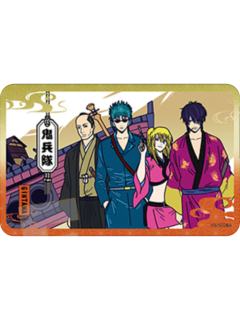 鬼兵队-认真展第一弹浮世绘风徽章