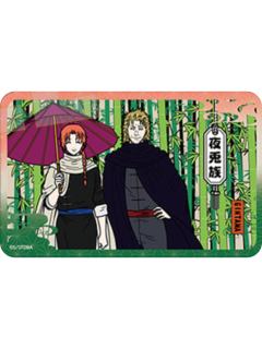 夜兔族-认真展第一弹浮世绘风徽章