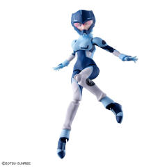 Figure-rise Standard 露娜玛利亚・霍克 [高达基地配色]-资料图