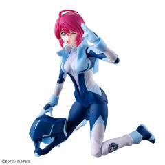 Figure-rise Standard 露娜玛利亚・霍克 [高达基地配色]-资料图