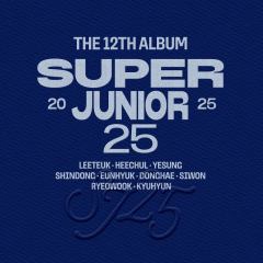Super Junior25专辑