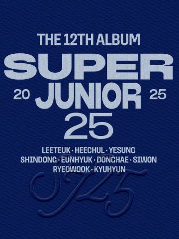 Super Junior25专辑