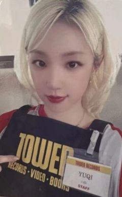 塔店涩谷幸运卡 琦