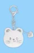 skzoo银色娃挂件4
