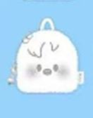 skzoo银色娃包6
