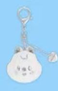 skzoo银色娃挂件5