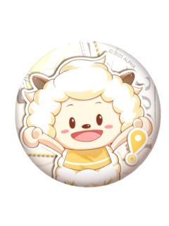 懒羊羊B徽章-20周年fare well系列