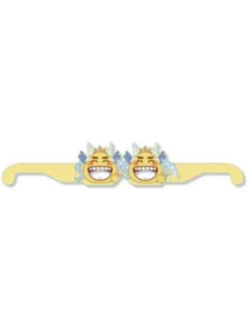 蓬莱-黄鸡大笑衍射眼镜