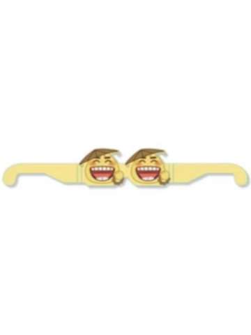 少林-黄鸡大笑衍射眼镜