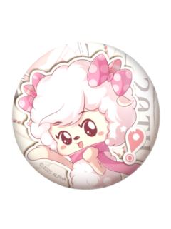 美羊羊B徽章-20周年fare well系列