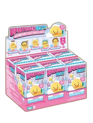 状态显示鸭 趴趴系列