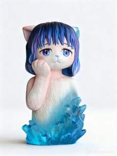 我会消失吗？蓝宝石