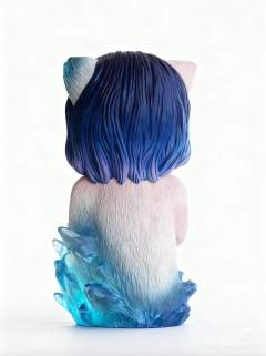 我会消失吗？蓝宝石-资料图