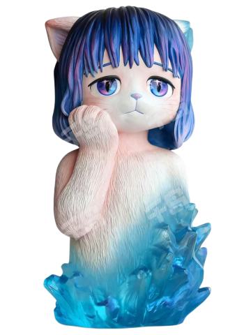 我会消失吗？蓝宝石