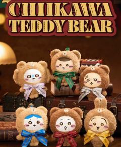 甜美泰迪熊系列-资料图