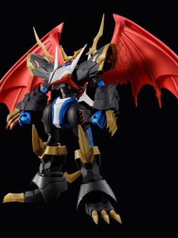 FRS Amplified 帝皇龙甲兽 [limited color]