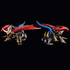 FRS Amplified 帝皇龙甲兽 [limited color]-资料图